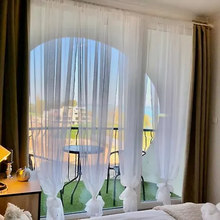 Top Sunset Beach Apartman Siofok Exterior photo