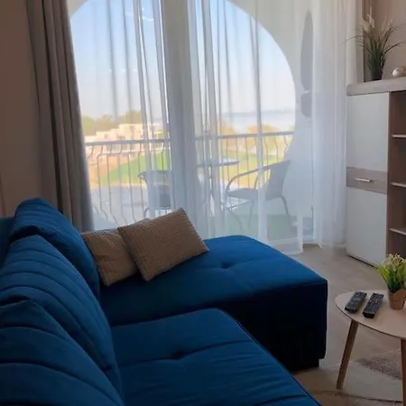 Top Sunset Beach Apartman Siofok Exterior photo