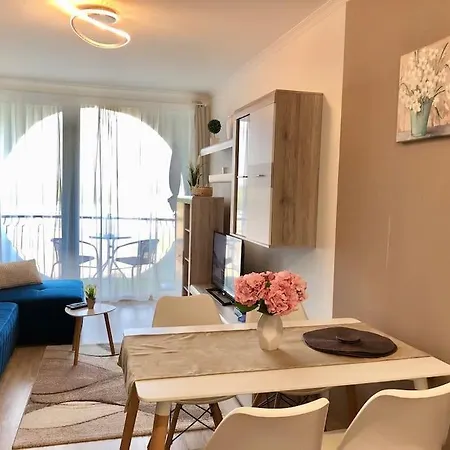 Top Sunset Beach Apartman Siofok Exterior photo