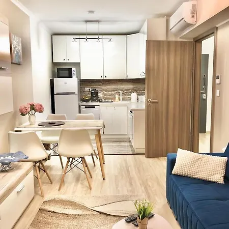 Top Sunset Beach Apartman Siofok Exterior photo