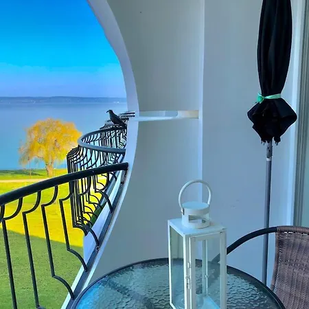 Top Sunset Beach Apartman Siofok Exterior photo